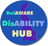 Delaware Disability Hub Logo